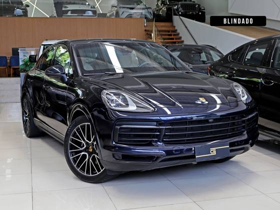 PORSCHE CAYENNE 3.0 V6 E-HYBRID COUPÉ AWD TIPTRONIC S